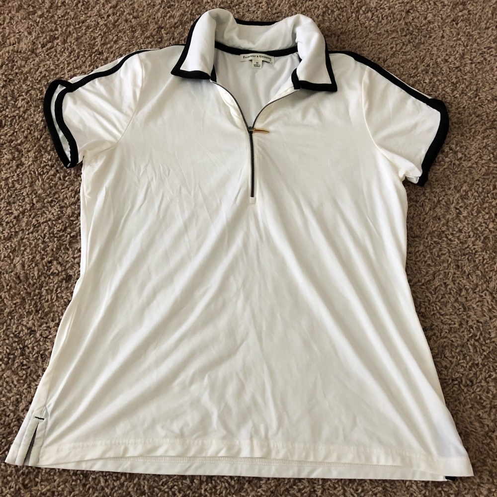 Fairway & Greene Short Sleeve Polo